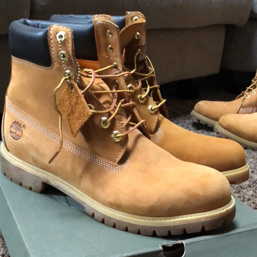 Timberlands Men size 12